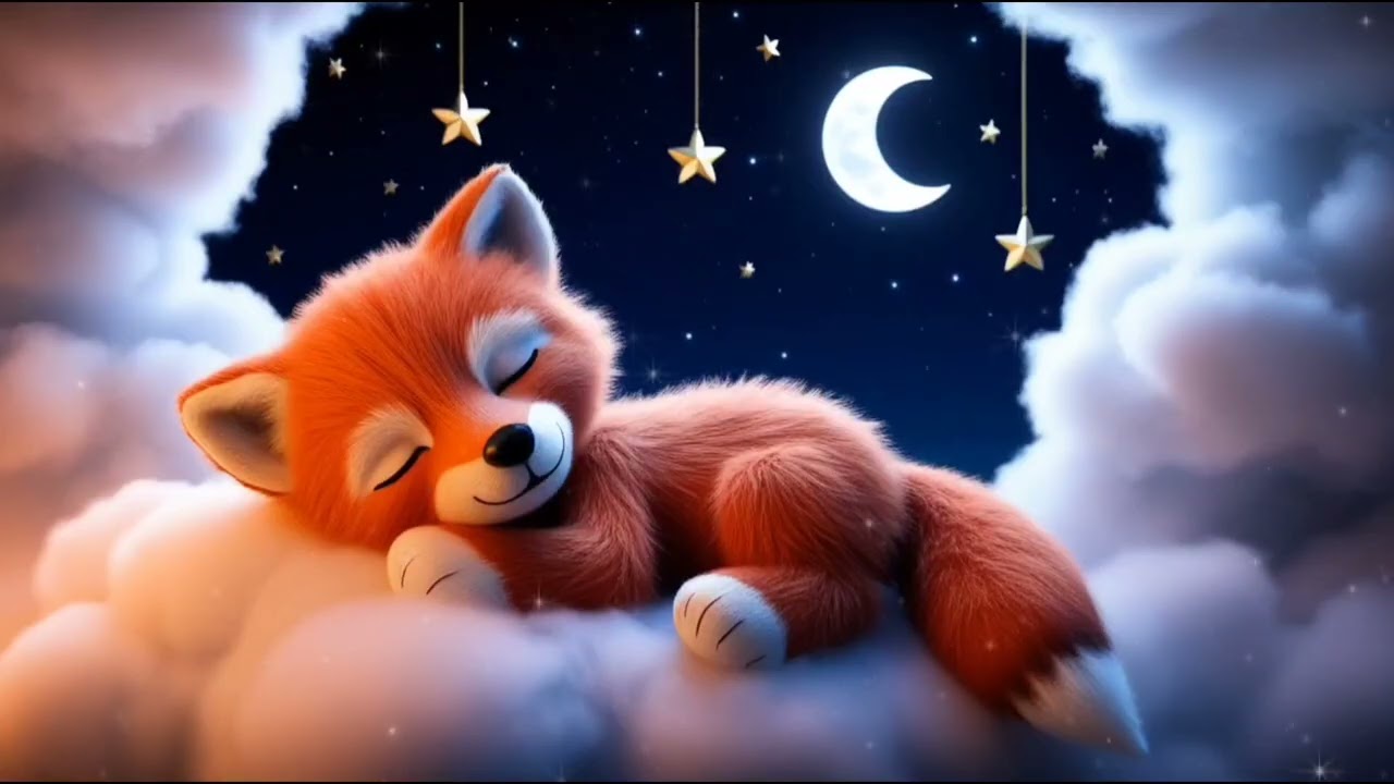 Peaceful Night Sounds 🌙🌸 | Infant Sleep Aid #PeacefulNightSounds