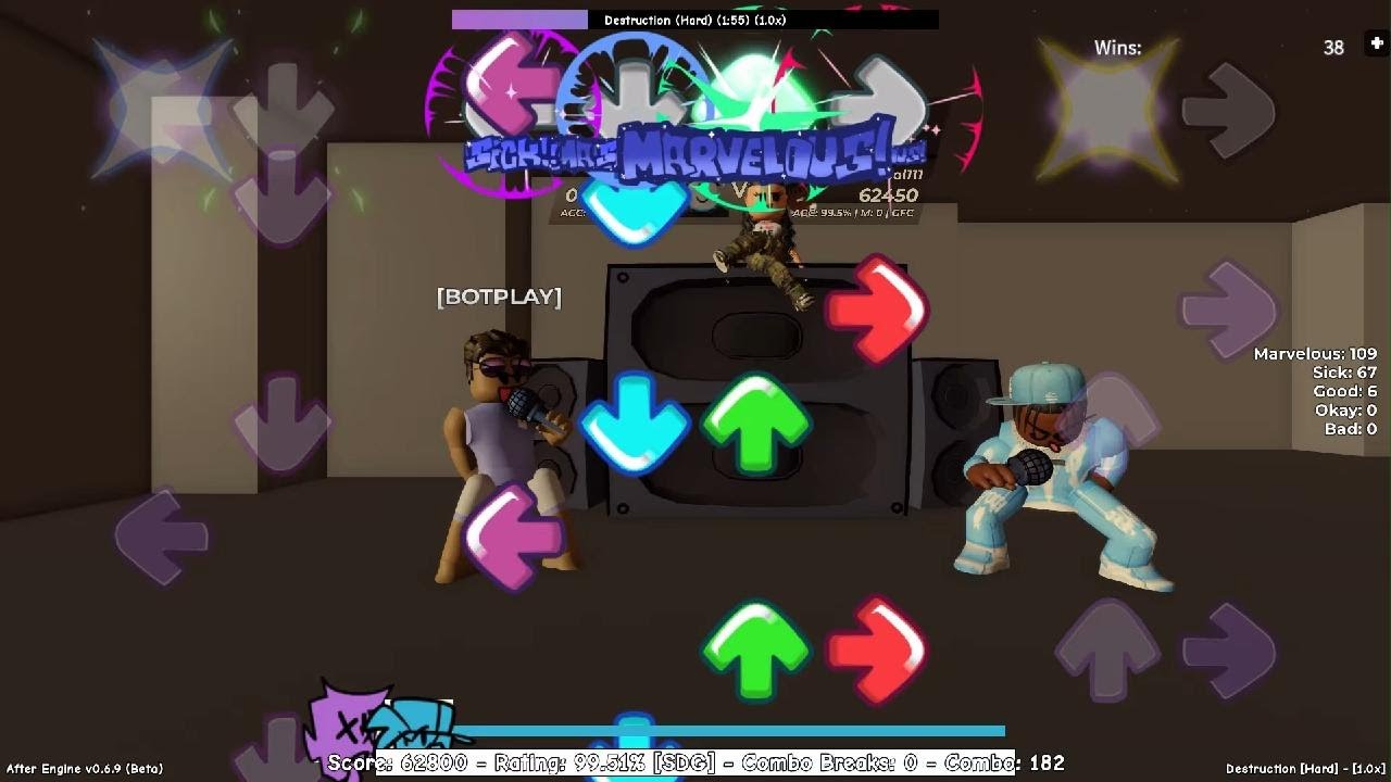 Project AfterNight - Triple Trolled