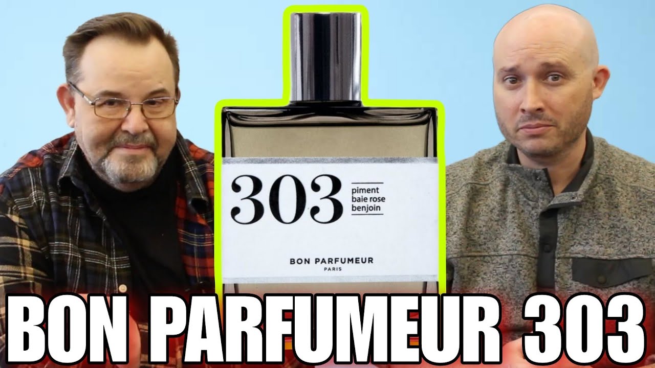 SH*T THIS IS GOOD!!! BON PARFUMEUR 303 Fragrance Review