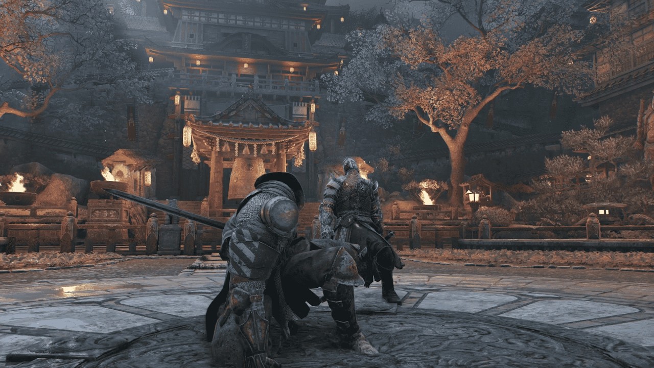 Learning How to Play For Honor