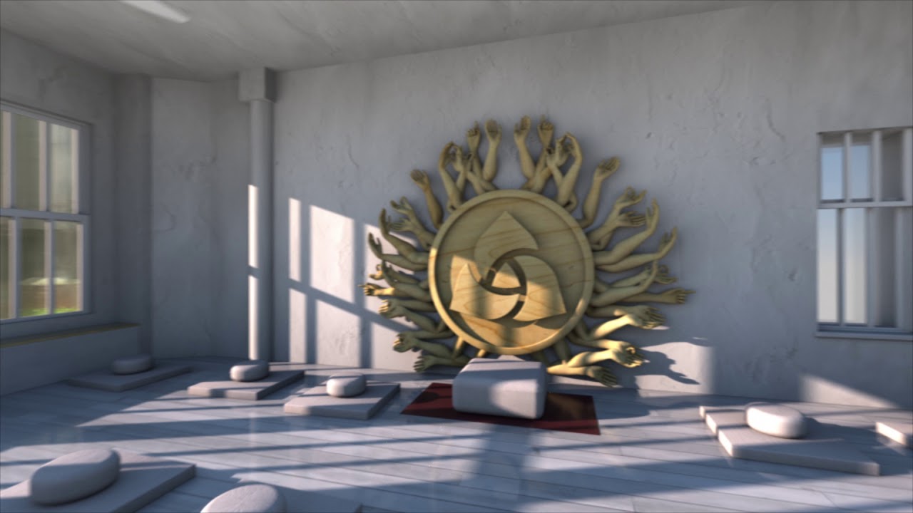 ThreeJewels - Virtual Tour