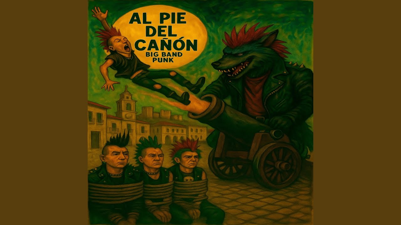 Al Pie Del Cañon