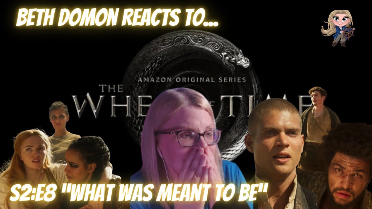 The Wheel of Time Season 2: Episode 8 