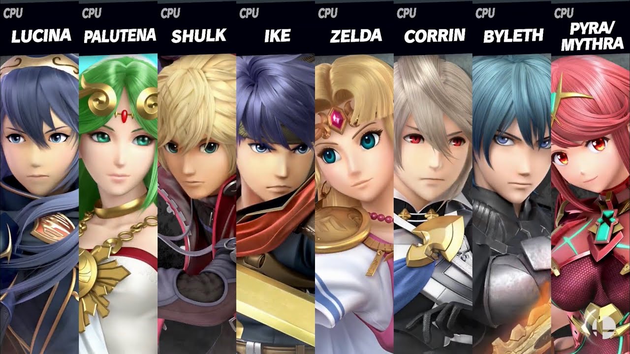 Super Smash Bros. Ultimate - Saffron City (Battlefield) & Green Greens