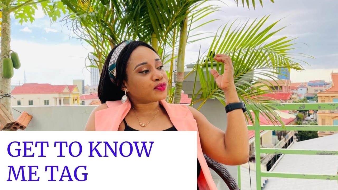 Q & A / GET TO KNOW ME TAG / my biggest fear #lilianndccorner #gettoknowme #dayinthelife #tag