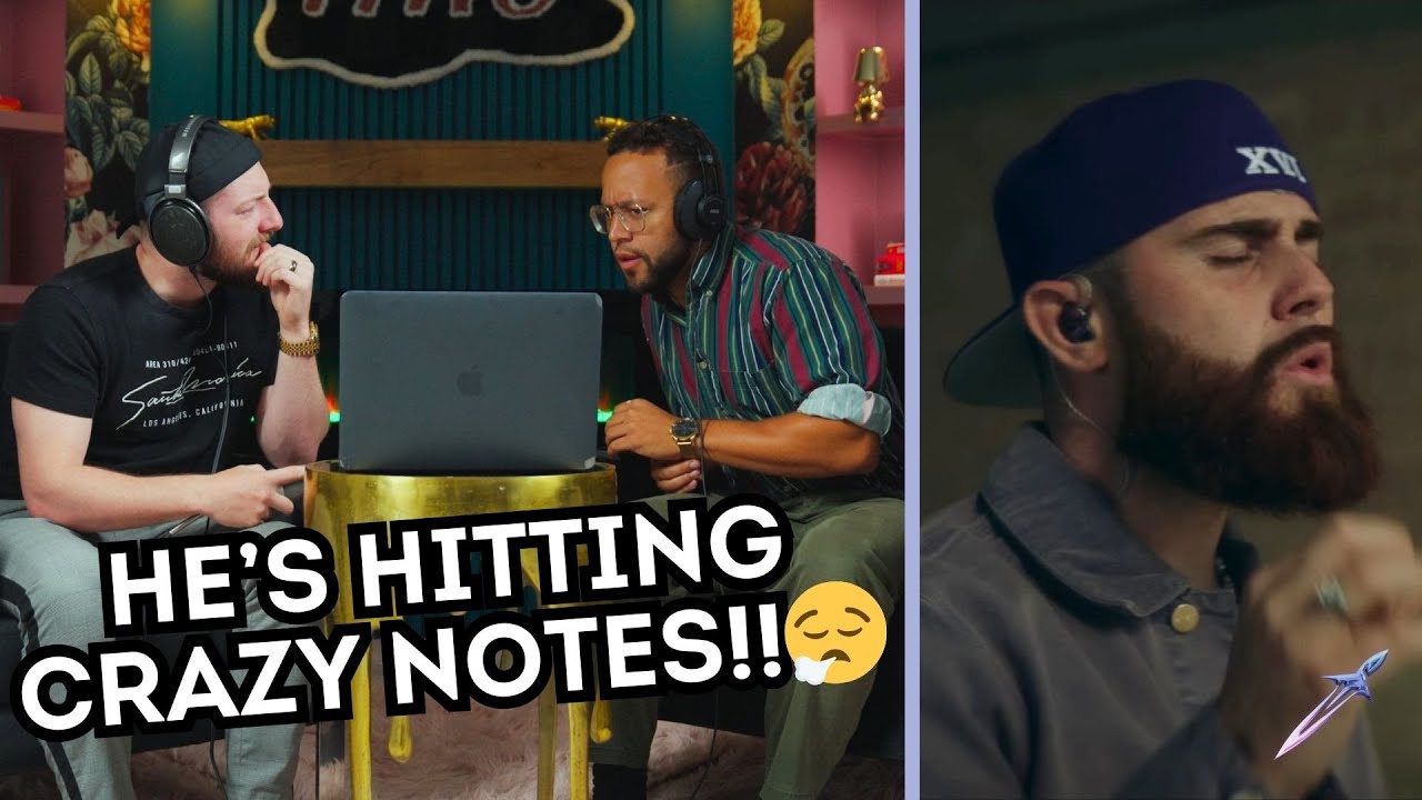 Sam Tompkins - Lose It All | THVS Reacts