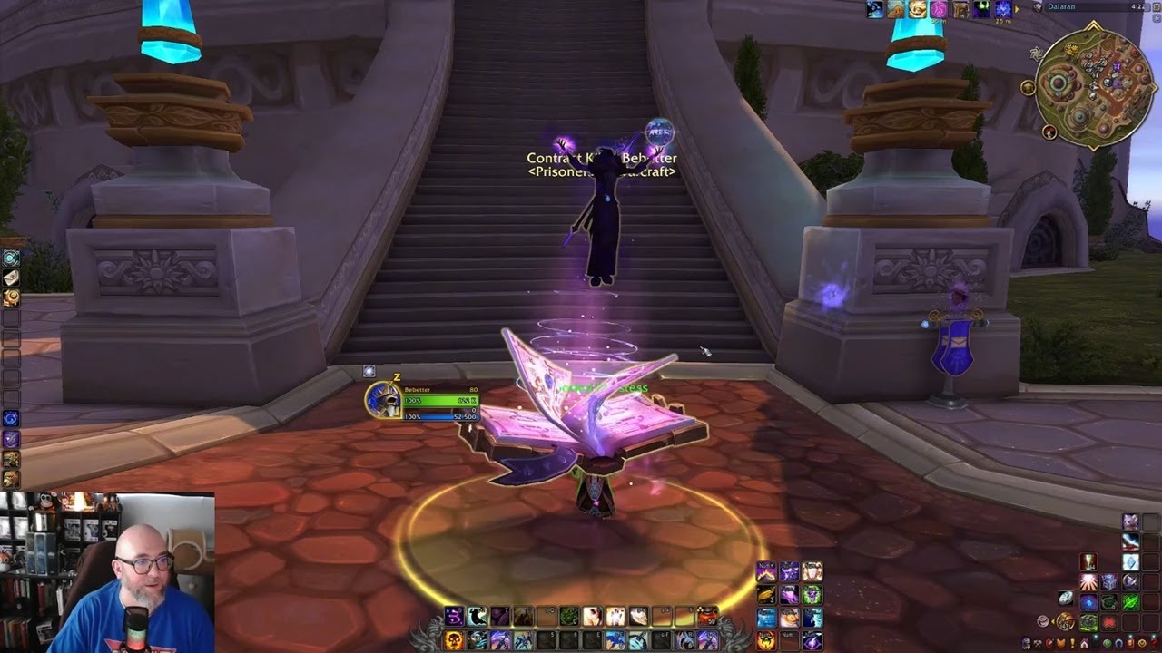 Mage Tower Tour Achievement Compilation!