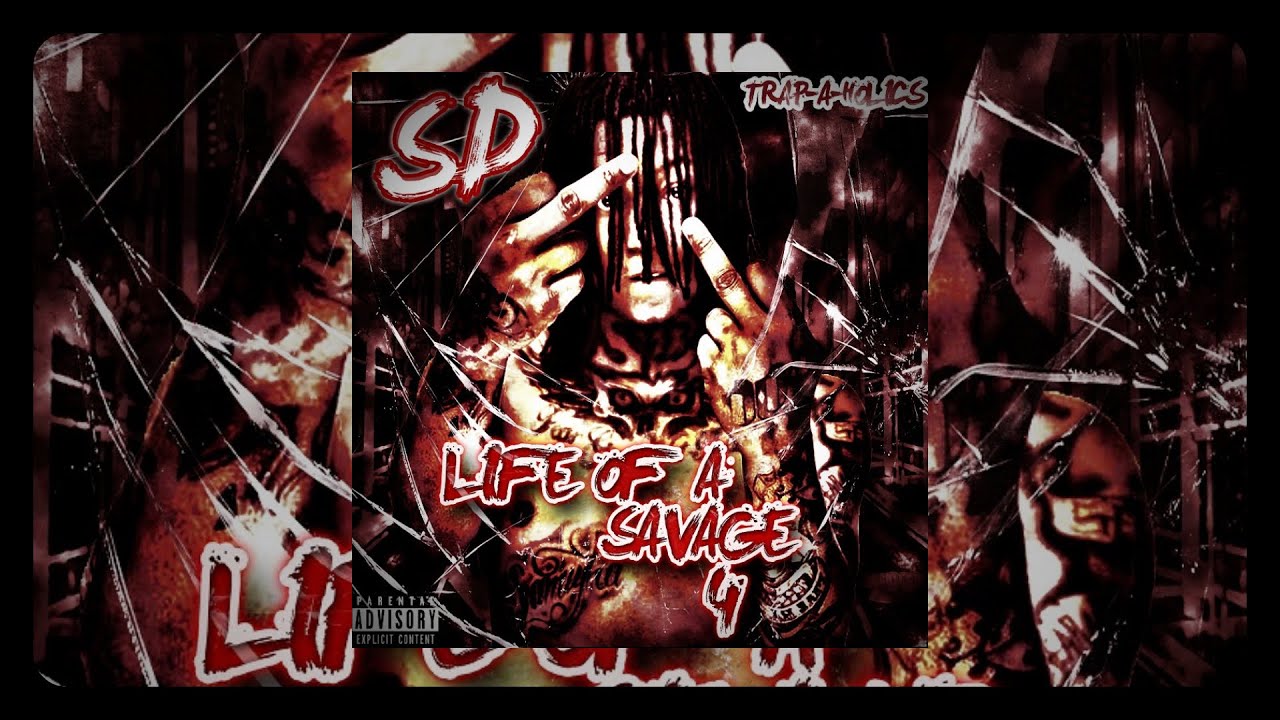 SD x Fredo Santana x 808 Mafia Type Beat "GBE" | Chicago Drill Type Beat