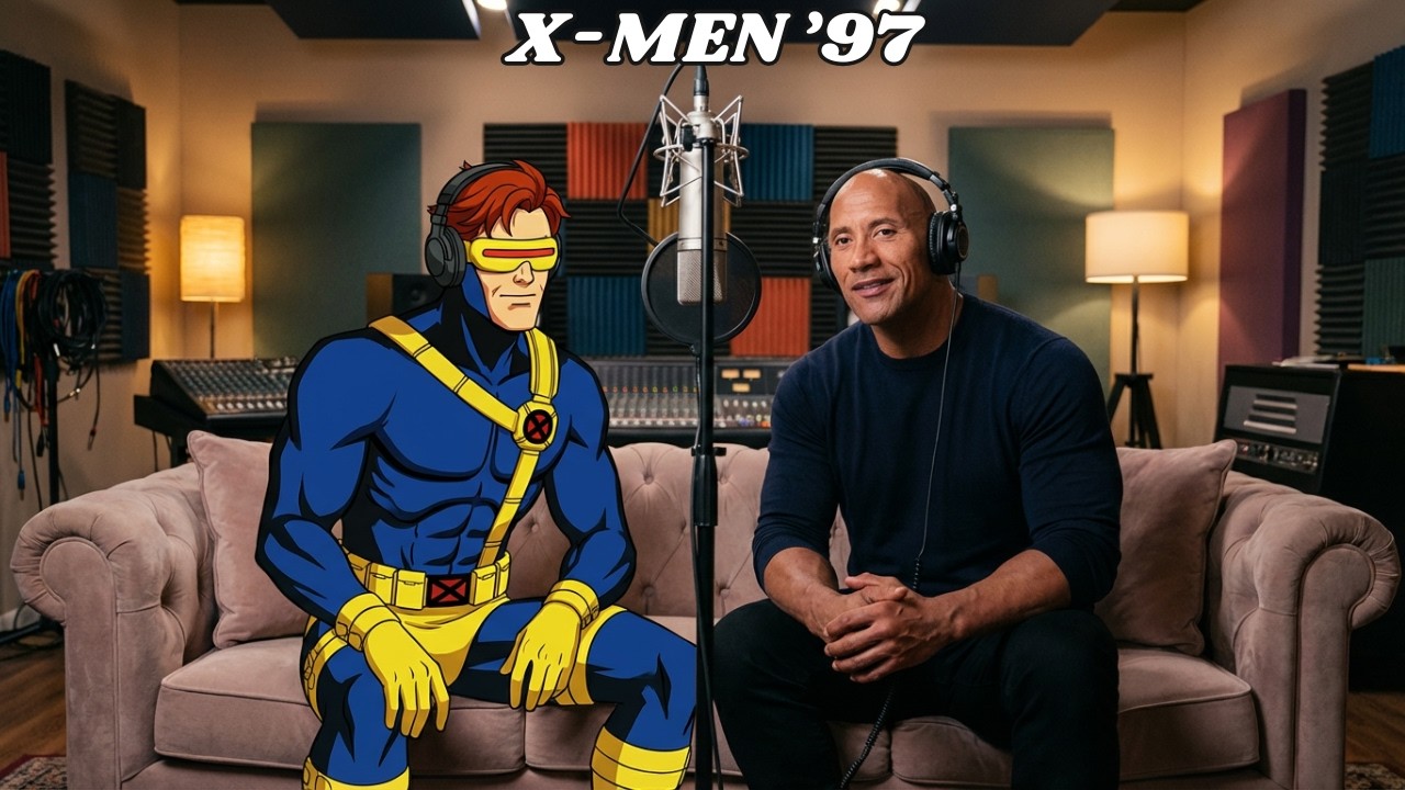 X-Men ’97 Voice Actors REVEALED 😱 | Age & Net Worth