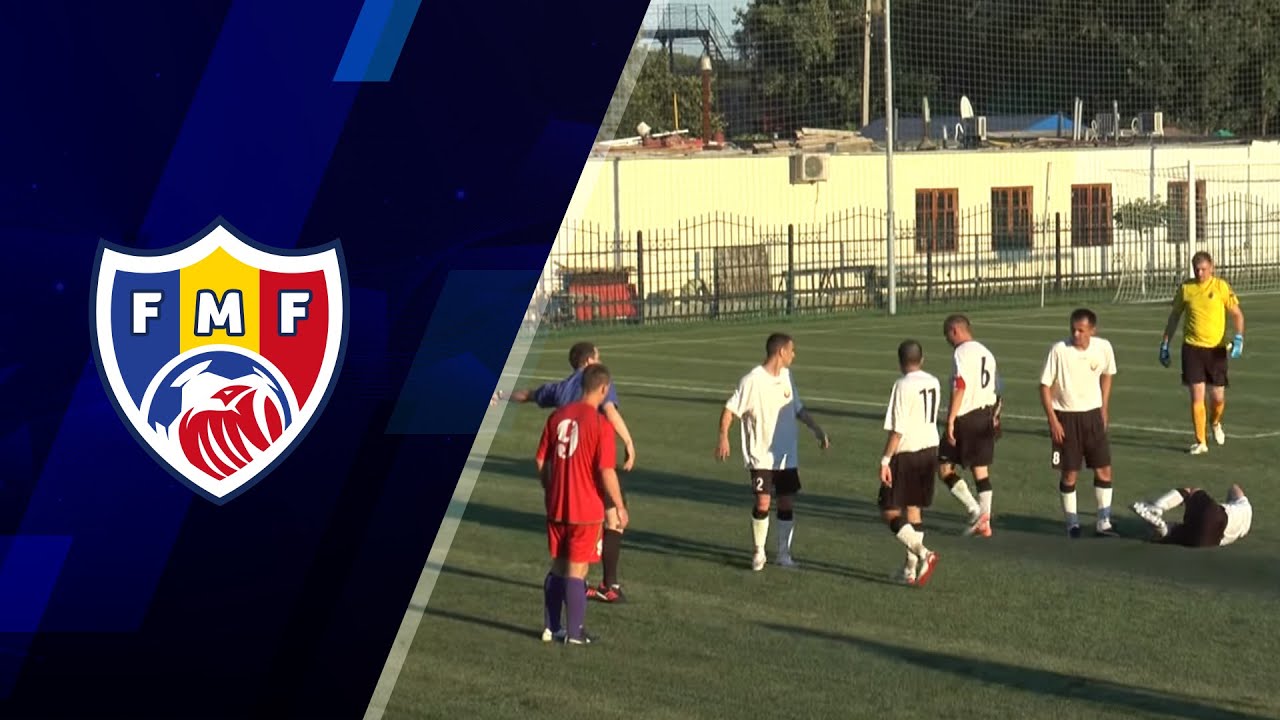 AR Telenesti - AR Ialoveni 2-0 15.06.2014