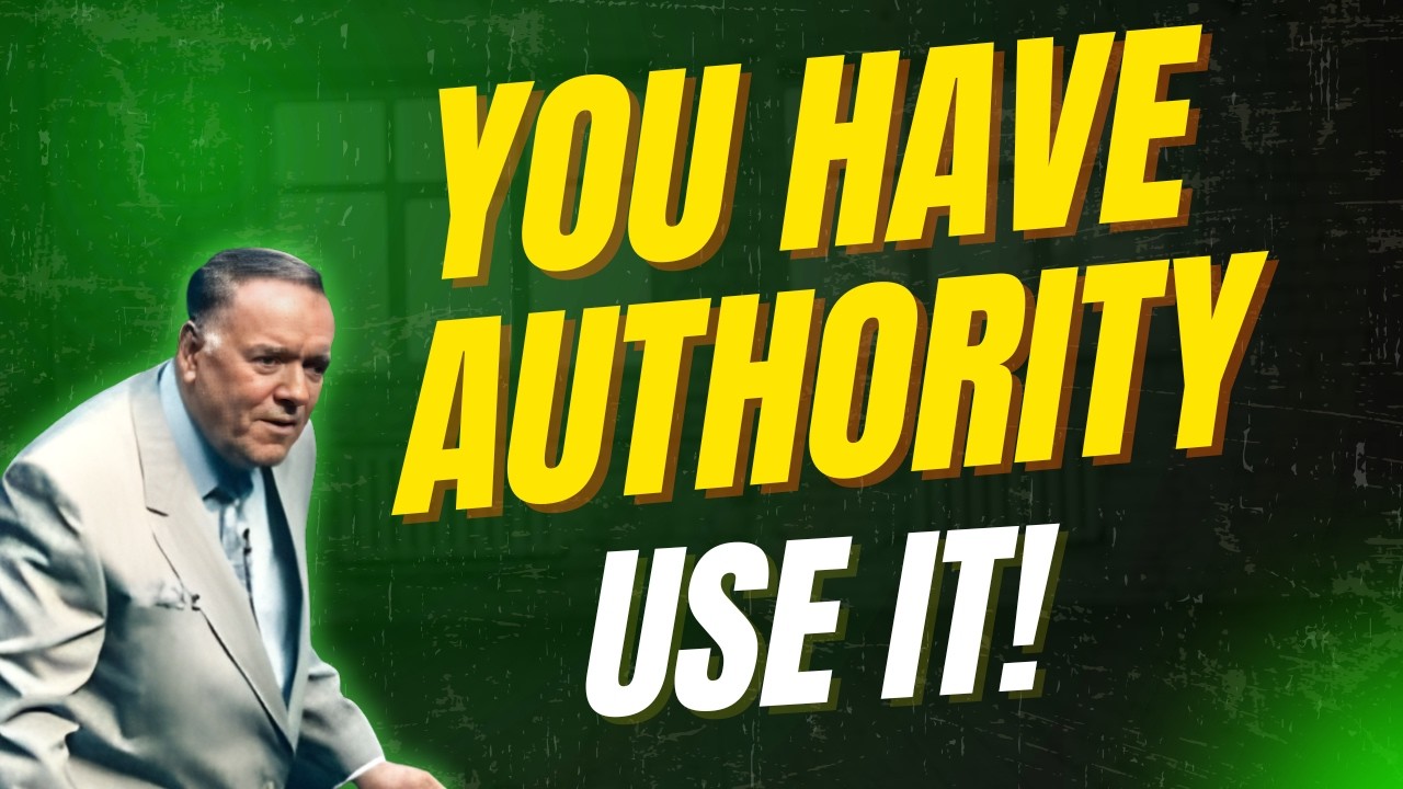 AUTHORITY + POWER + DOMINION—3 GREEK WORDS THAT CHANGE EVERYTHING!