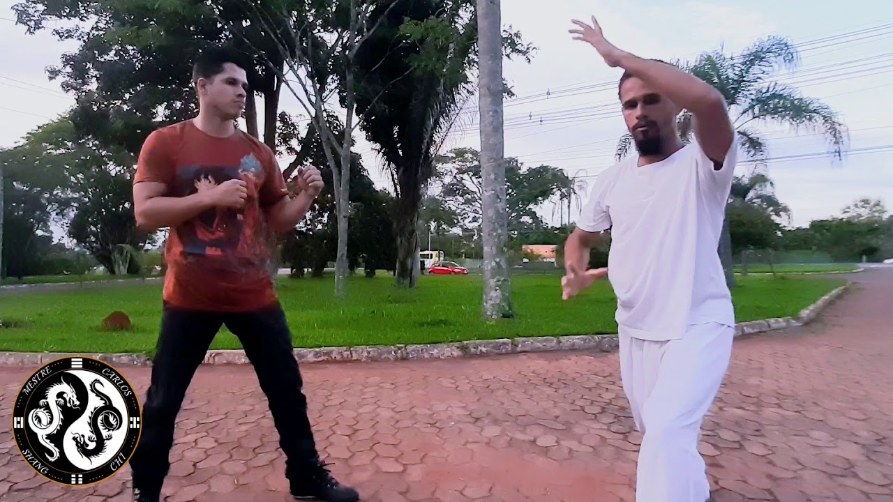 Tai Chi Chuan é aplicavel em uma luta real ?