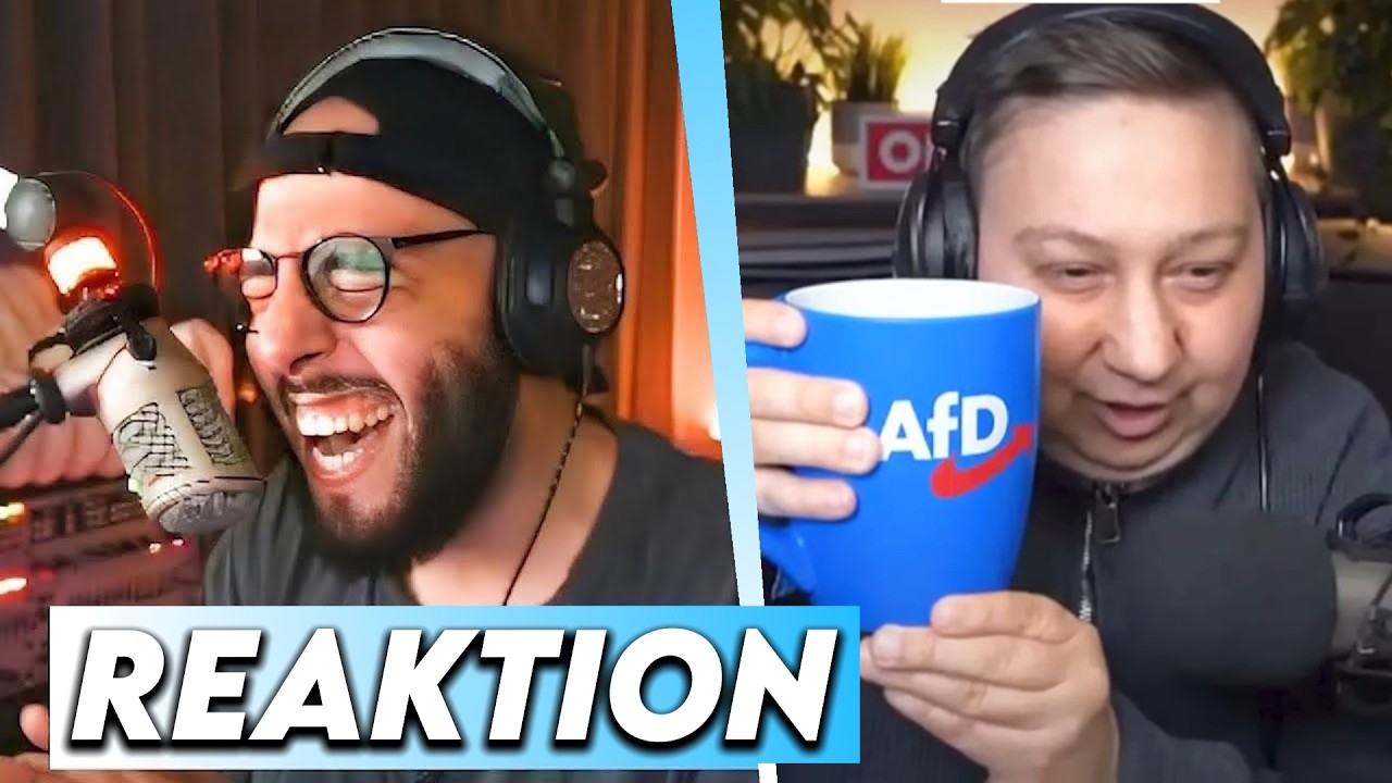 Ehrenlose Streamer Clips zum Lachen 😂
