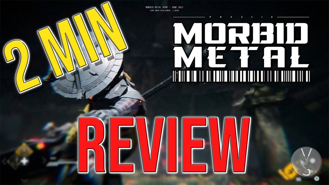 Morbid Metal 2 Minute Review