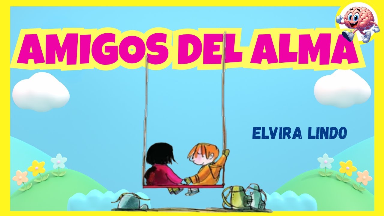 AMIGOS DEL ALMA | Elvira lindo | Audiolbro Completo
