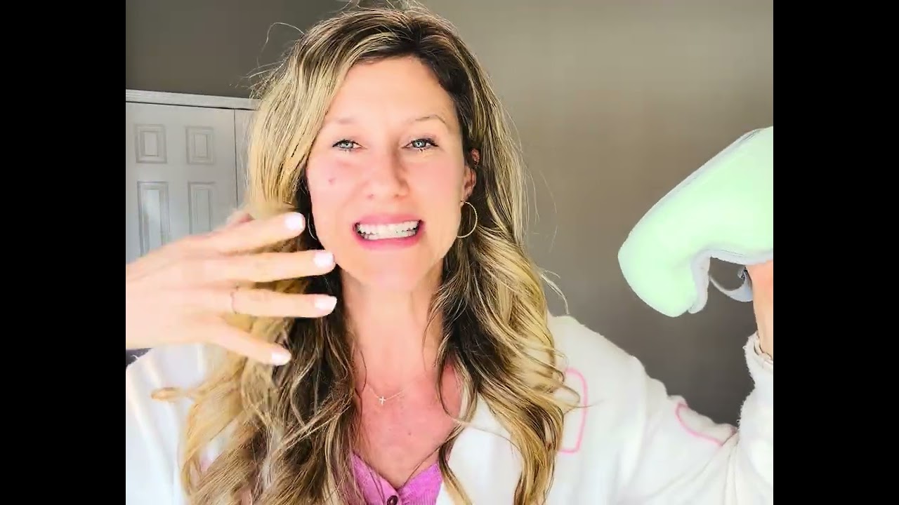 Bluetooth Eye Massager With So Many Options and Uses !
