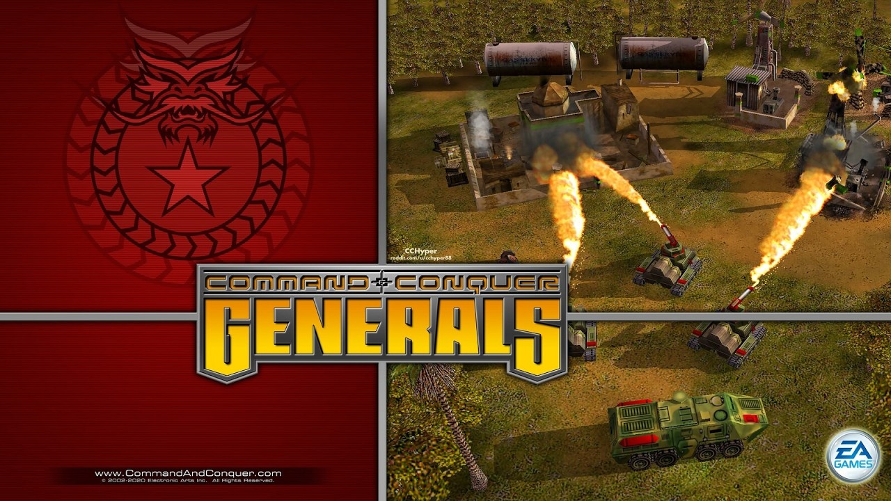 KURT KIŞI HER ZAMAN GEÇİRİR | ÇİN BÖLÜM 7 FİNAL | COMMAND & CONQUER GENERALS