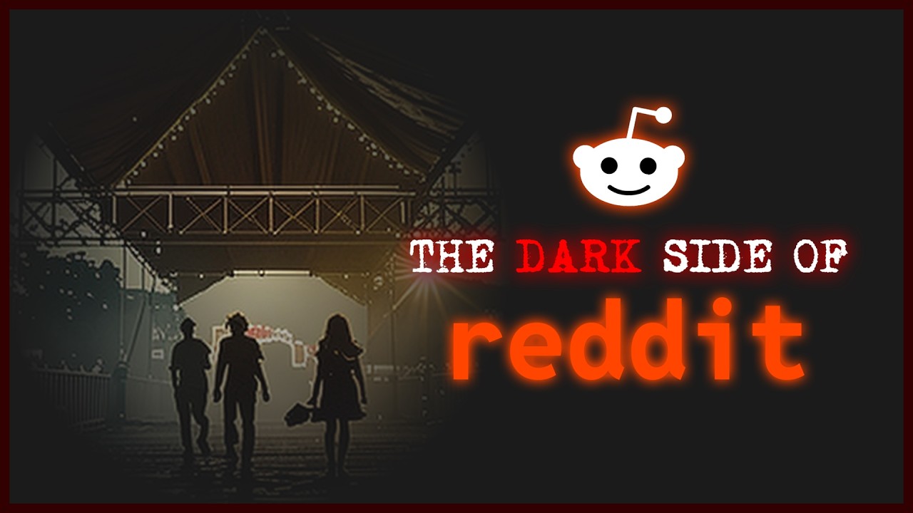 Dark and Unsettling Reddit Stories That Stay With You