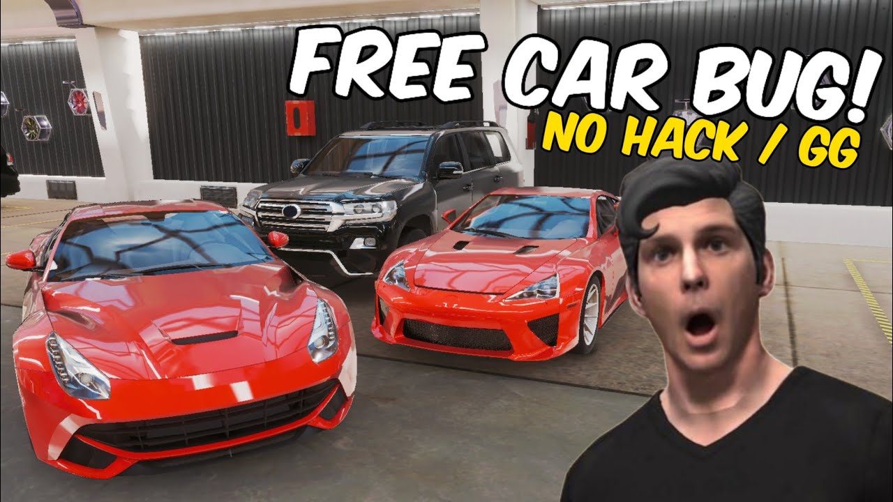 HOW TO GET FREE CARS IN CPM2 WITHOUT USING GG - CPM2 BUG - ELI CPM
