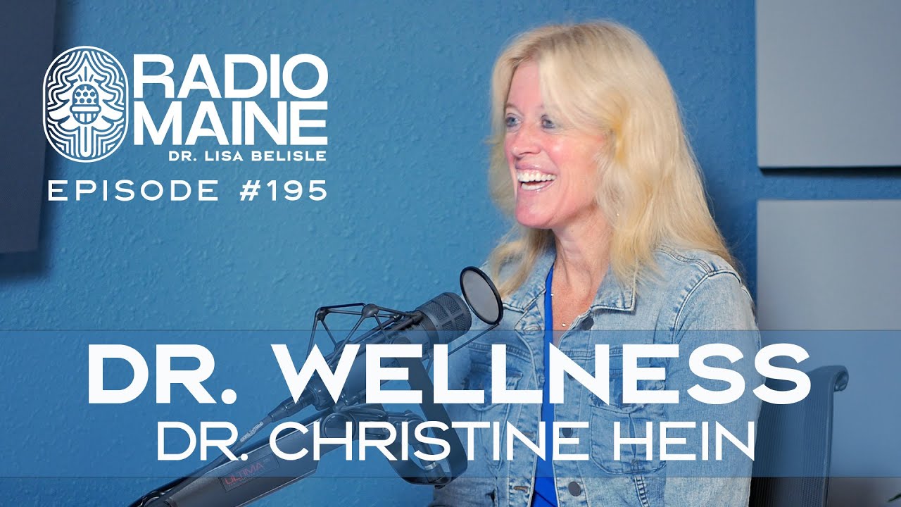 Physician Wellness: Dr. Christine Hein