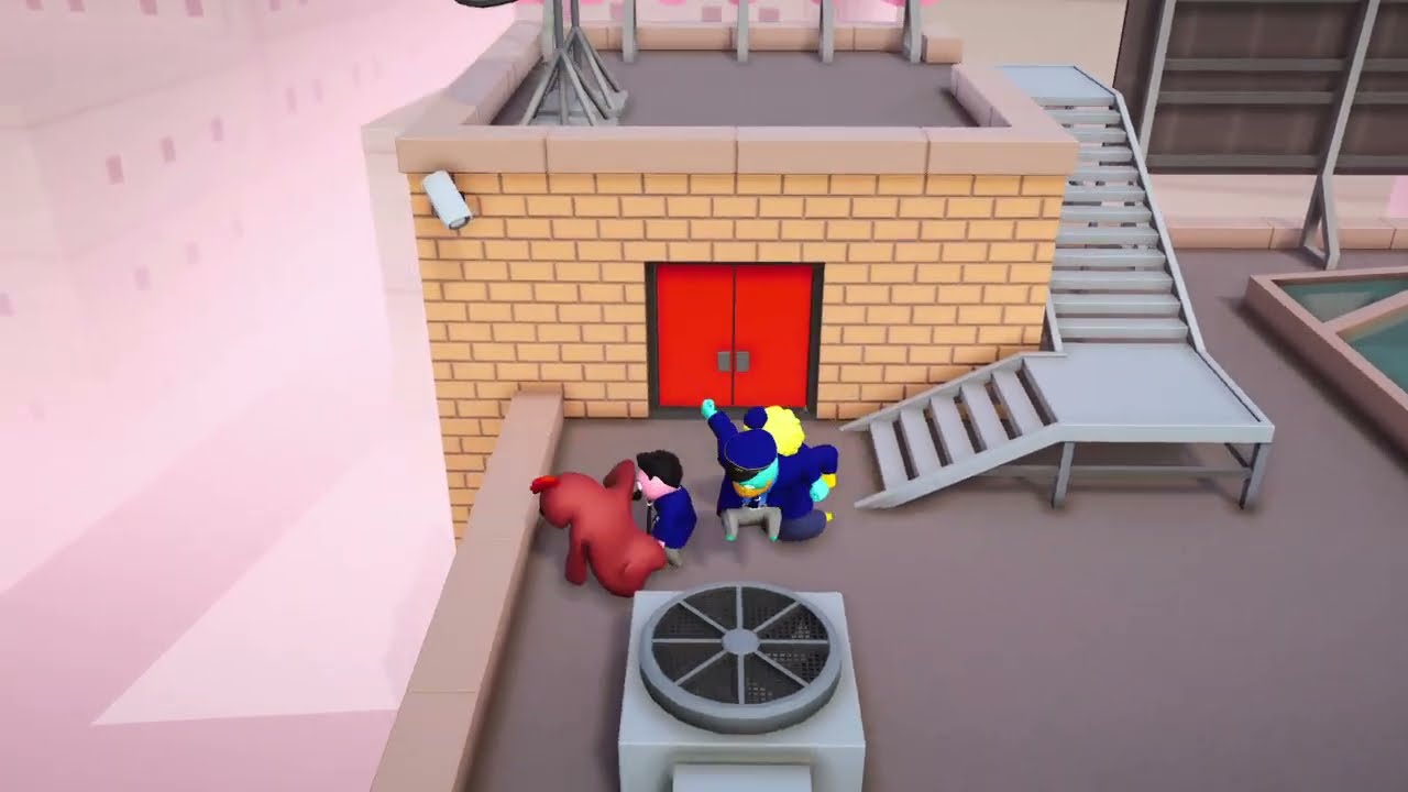 Gang Beasts