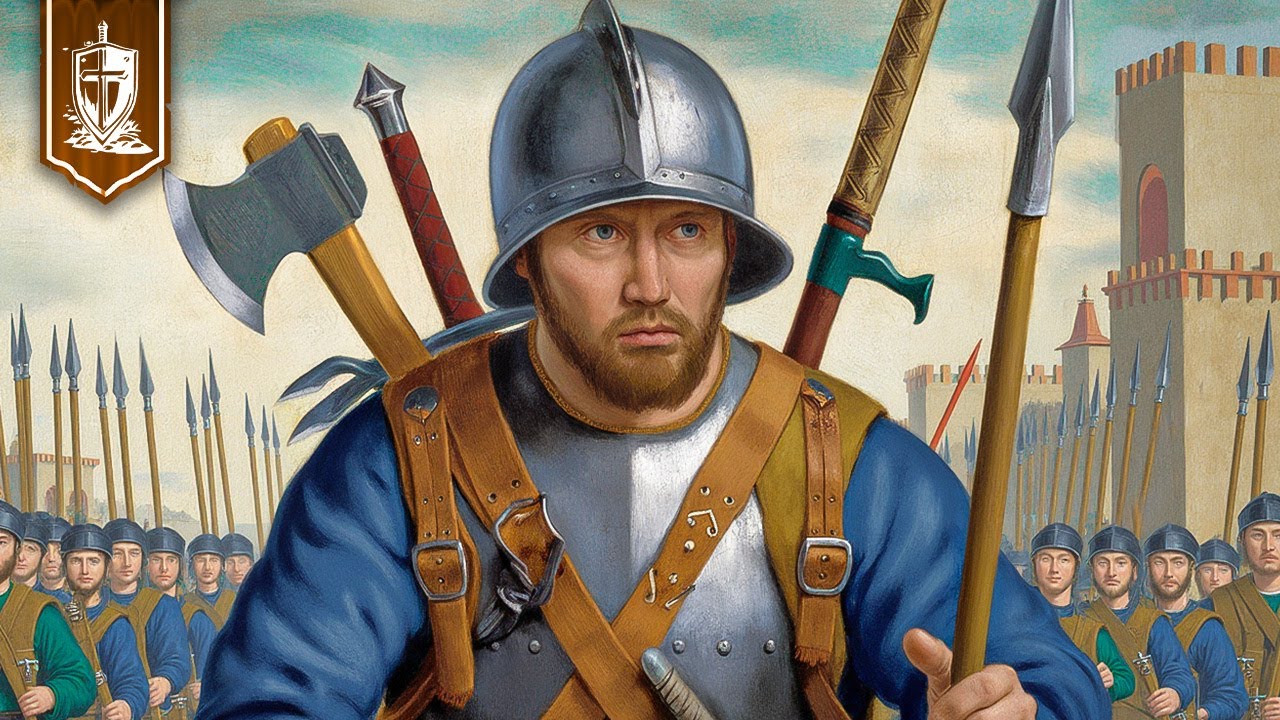 Every Weapon a Medieval Soldier Carried in Battle