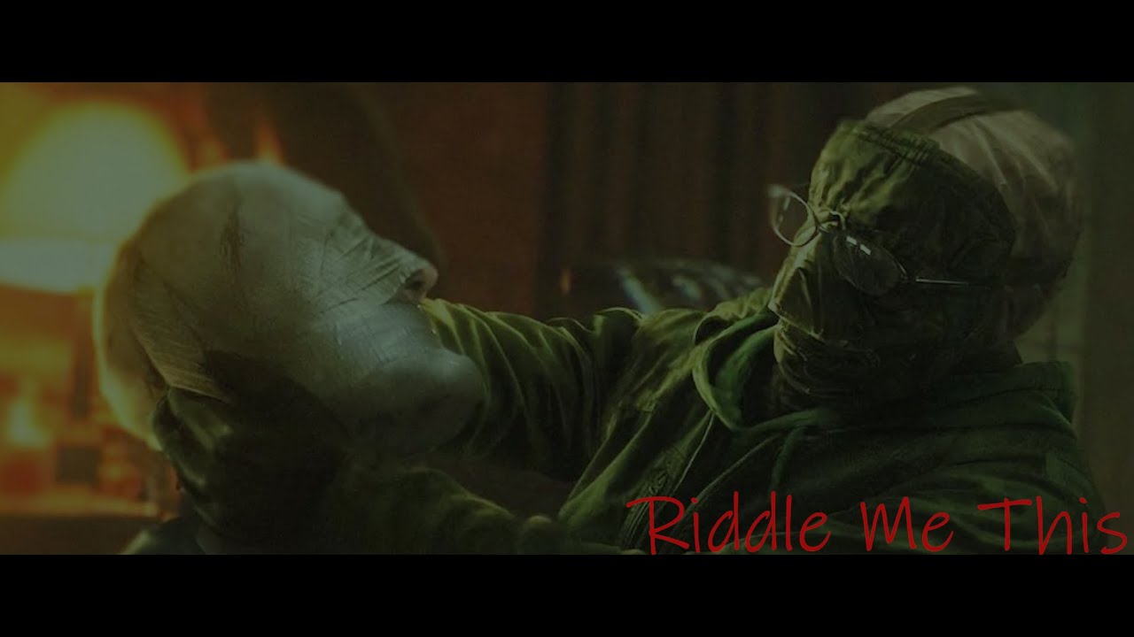 The Batman  Riddle Me This