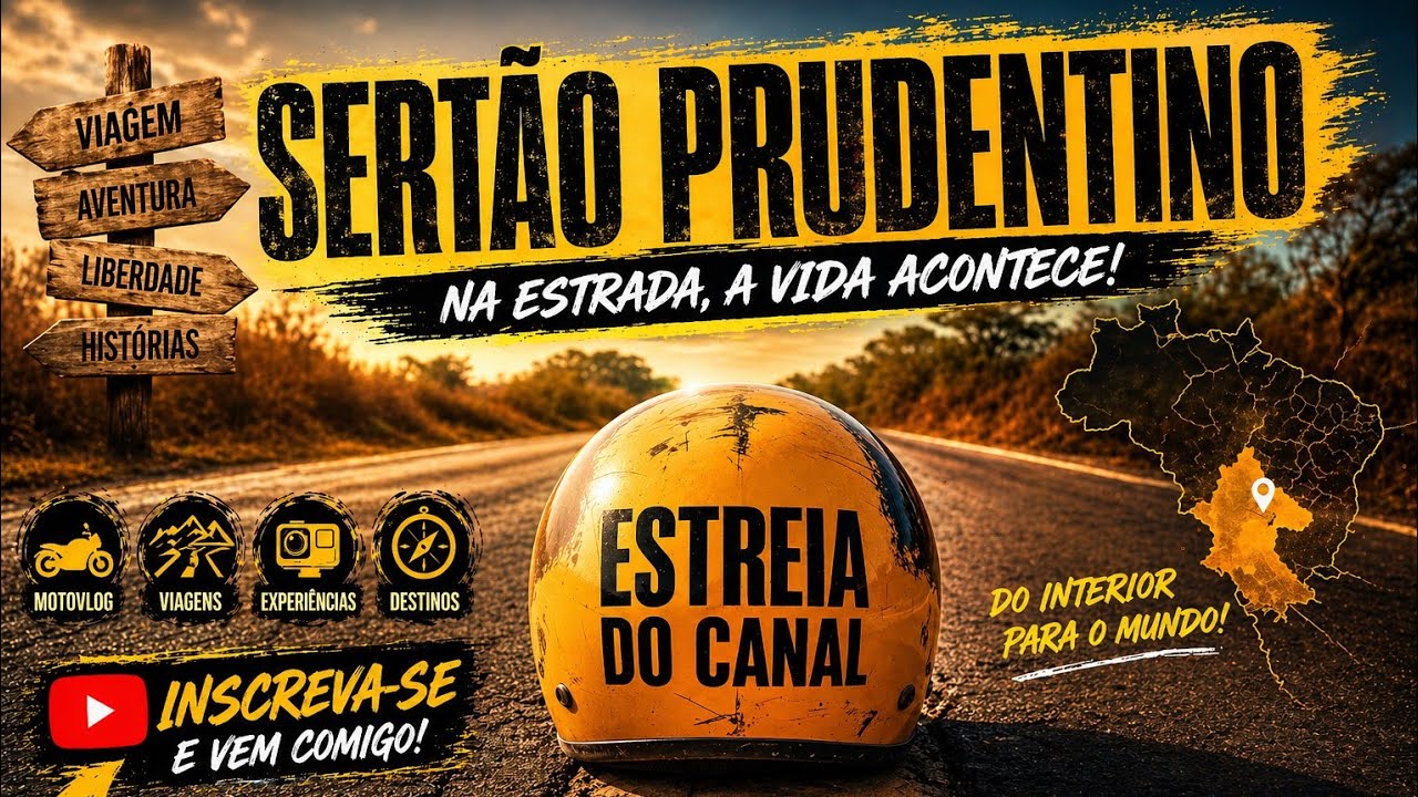 Abertura do Canal