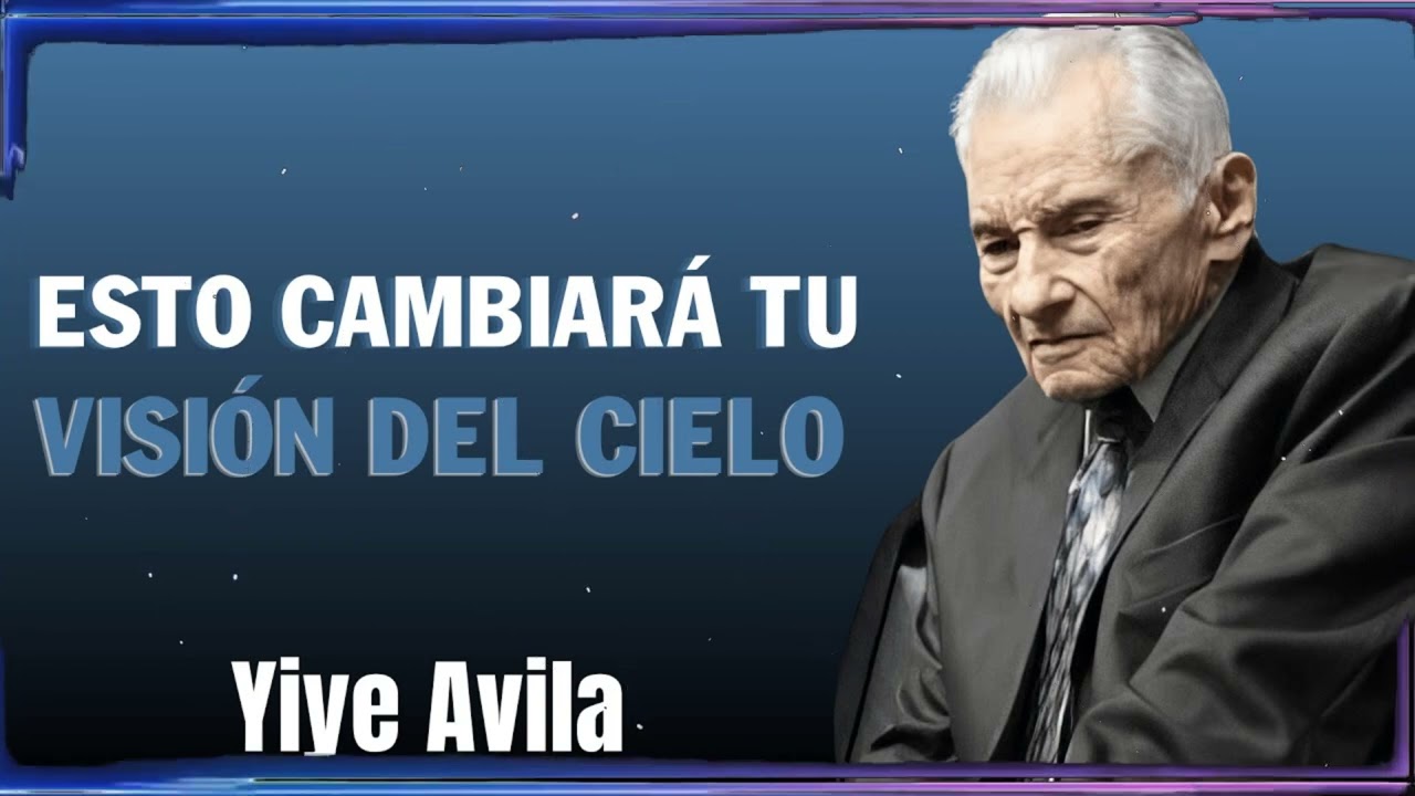 El Descanso Eterno De Los Santos | Yiye Ávila Enseñanza