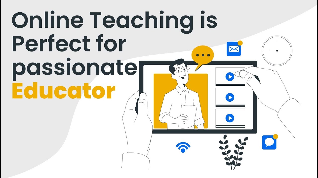 #ONPASSIVE Product O-Cademy - Online Tutoring is a great opportunity for Teachers