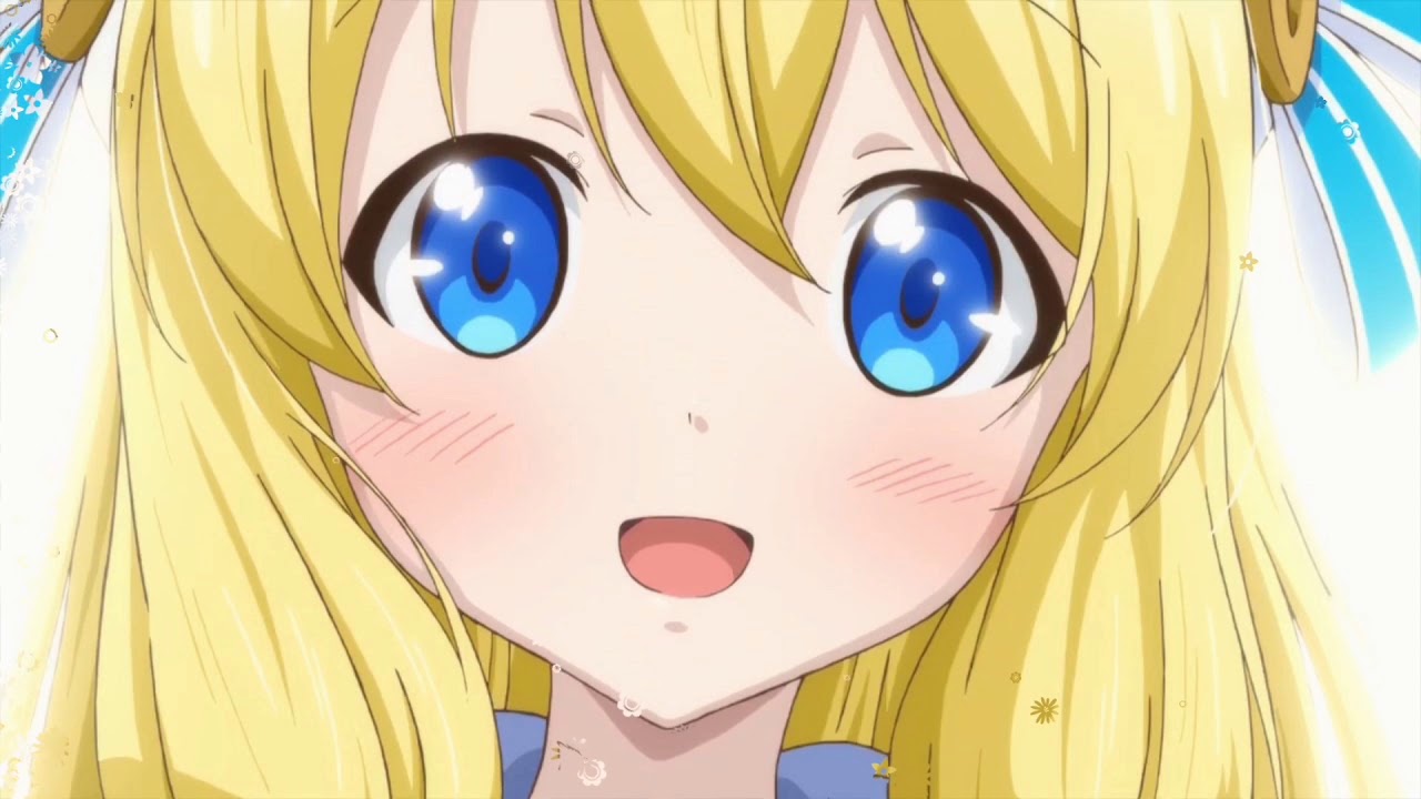 Kami-tachi ni Hirowareta Otoko&nbsp;ED [MindaRyn - Blue Rose Knows]