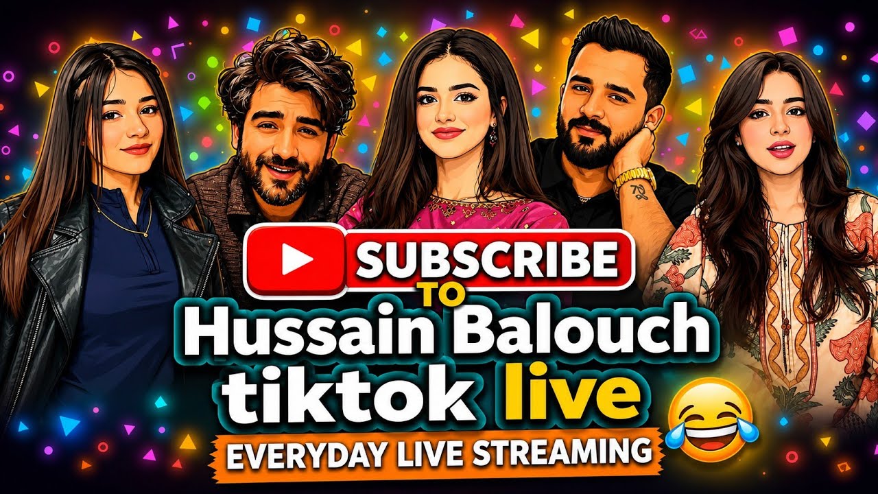 ALINA AMIR & UMER BUTT IS LIVE | TIKTOK LIVE STREAMING