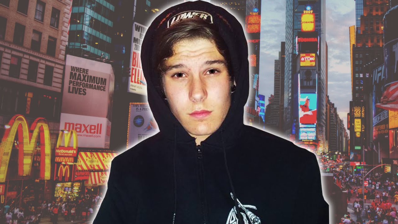CYNICAL GOES TO NEW YORK!
