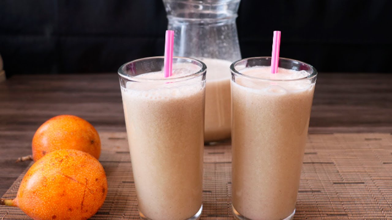 COMO PREPRAR REFRESCO DE GRANADILLA RÁPIDO Y FÁCIL.| A COCINAR