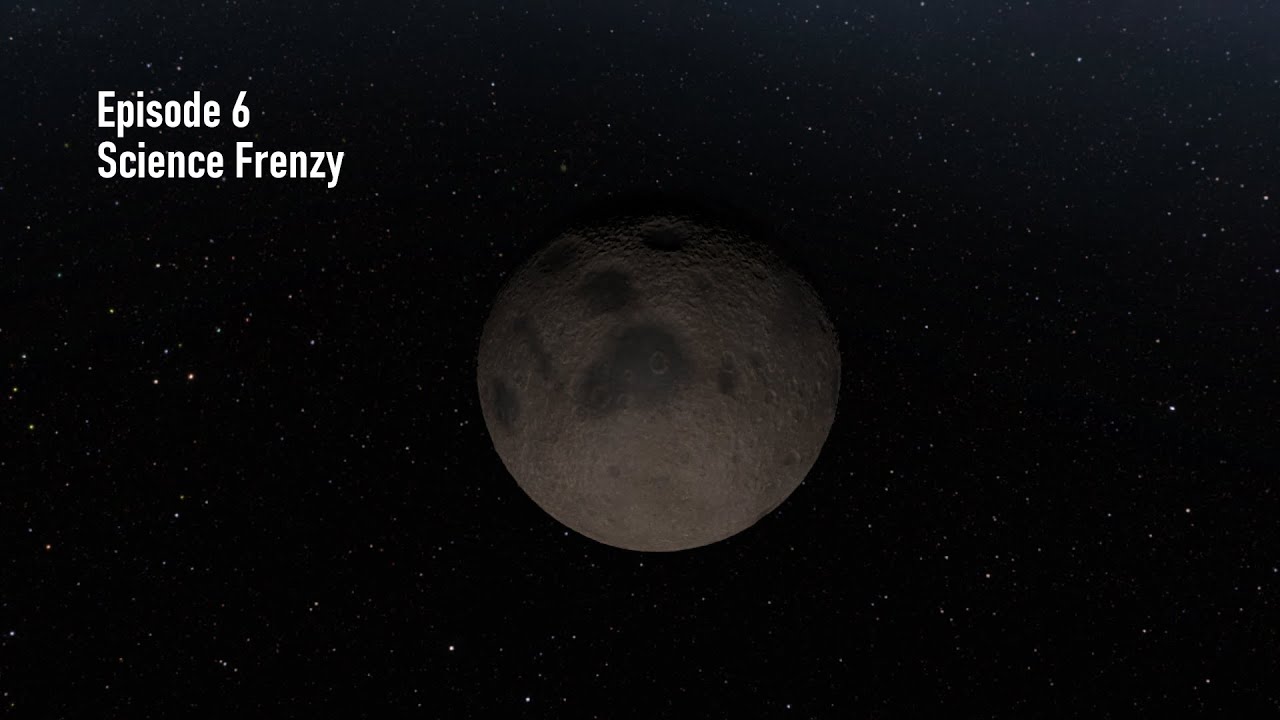 RotU Space Agency Episode 6: Science Frenzy