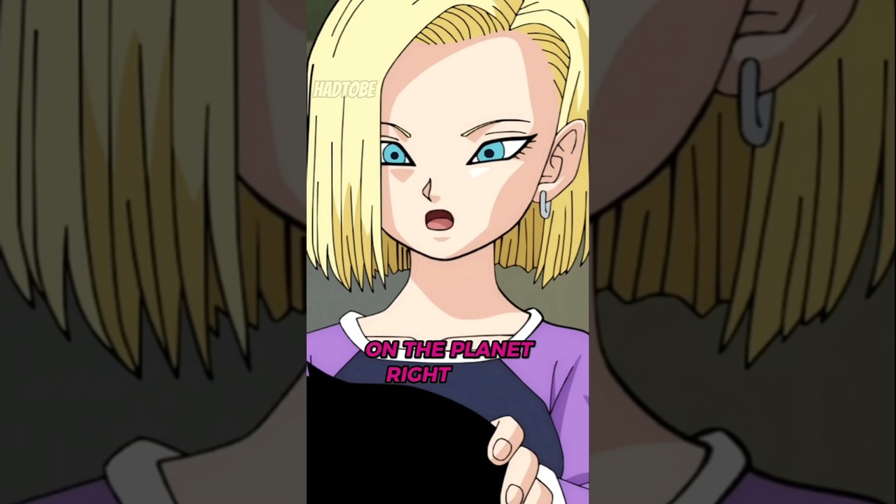 Krillin&rsquo;s Bald Look Is Back, Courtesy of Android 18!