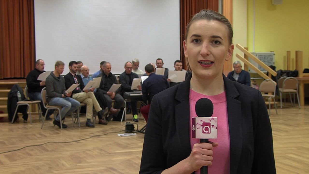 Wyrzysk: Wyrzyski Ch&oacute;r Męski zyskuje coraz większą sławę