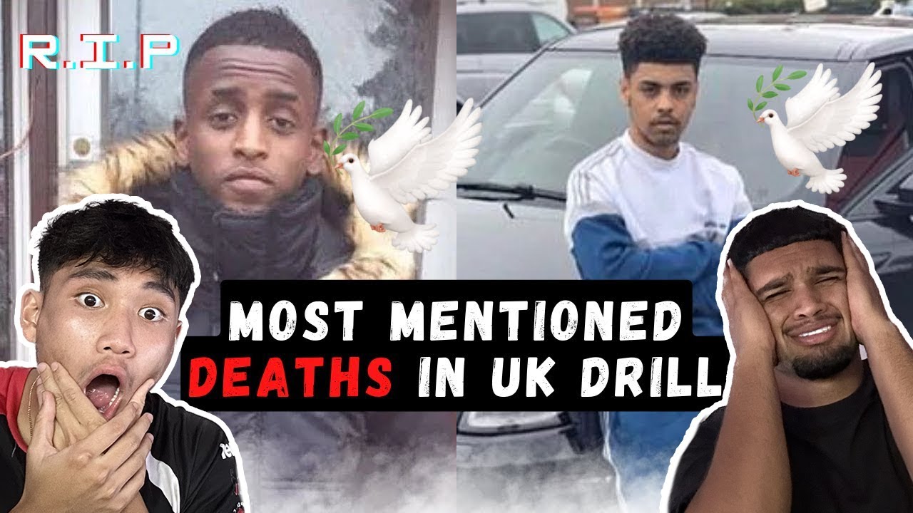 AUSSIES react to MOST MENTIONED DEATHS IN UK DRILL