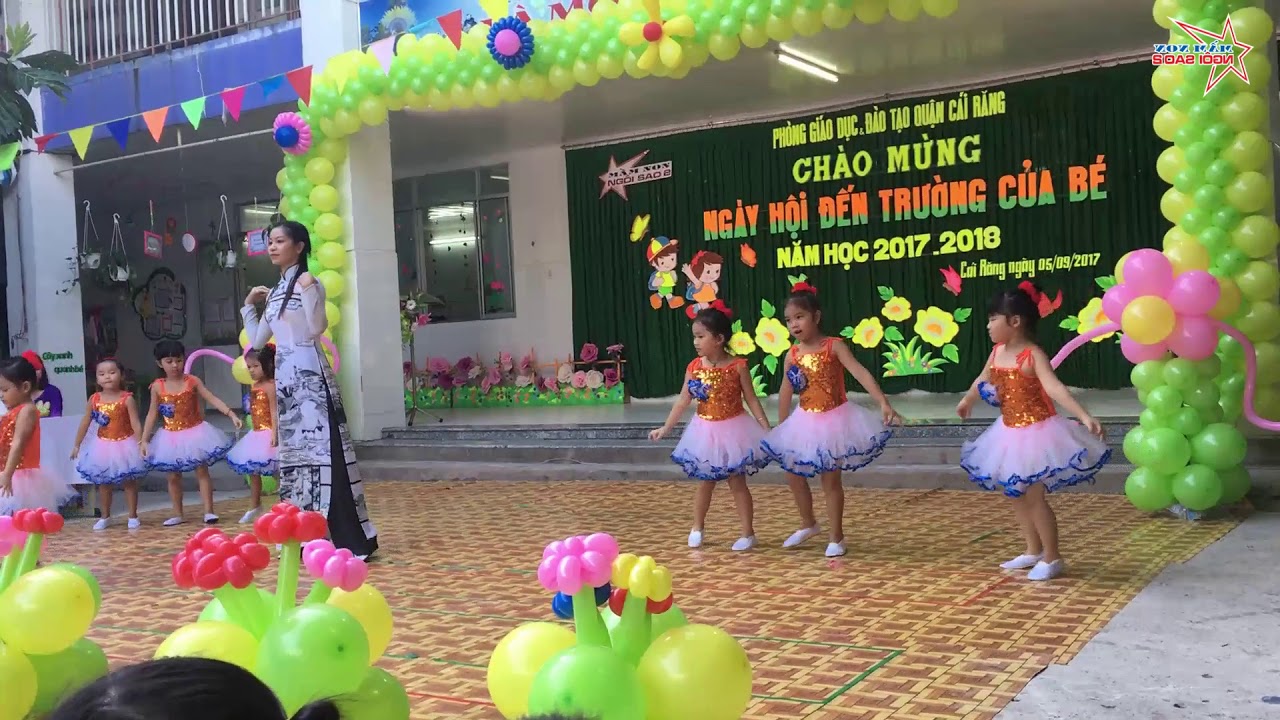 Em Đến Trường Mầm Non (Ngôi Sao 2)