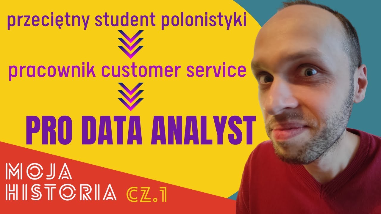 Praca w IT | MOJA HISTORIA CZ. 1 | Jak humanista / customer service agent zaczął pracę jako analityk