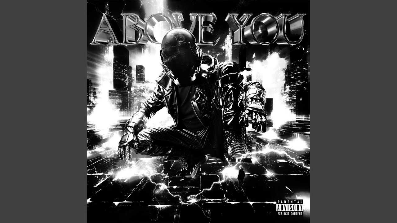ABOVE YOU (feat. removeface)
