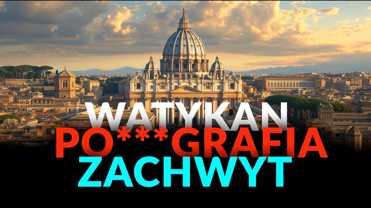 BC #176 | Watykan, PO***GRAFIA i zachwyt. Czy piękno może kłamać?