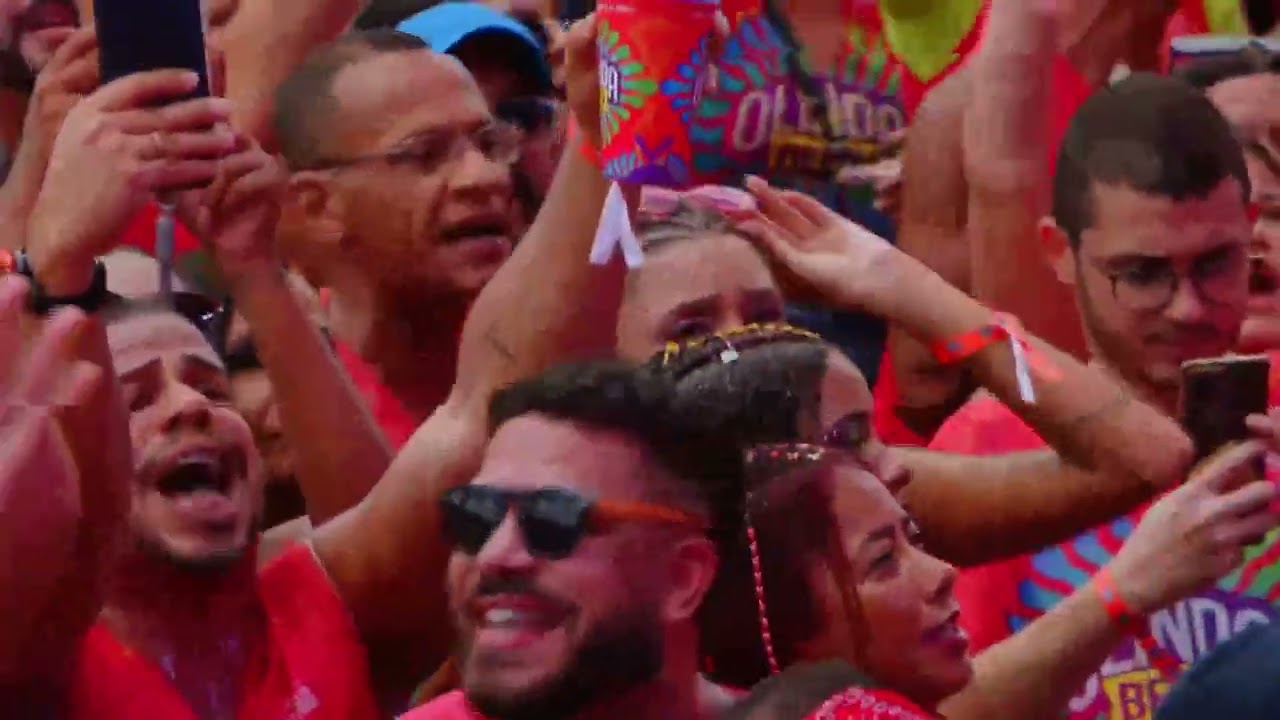 Claudia Leitte Ao Vivo no Olinda Beer 2025 (Show completo)