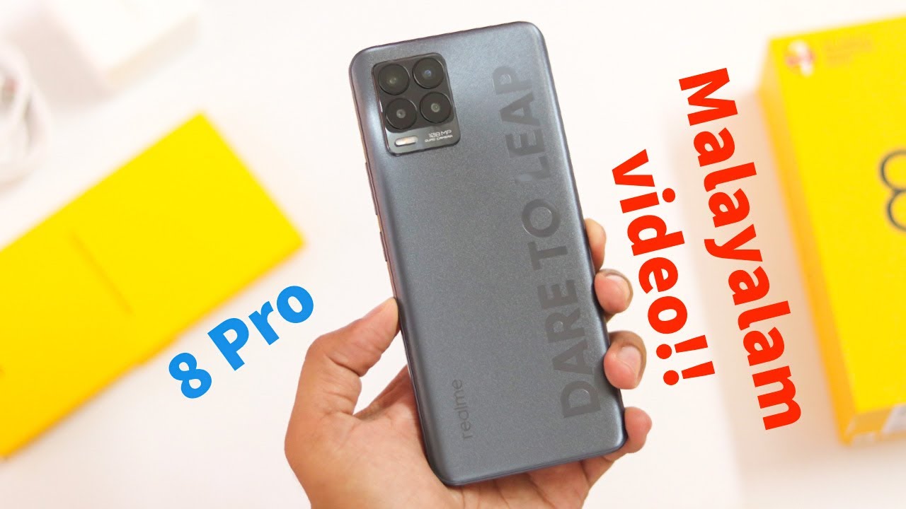 Realme 8 Pro detailed review in Malayalam. (Long term review!!)