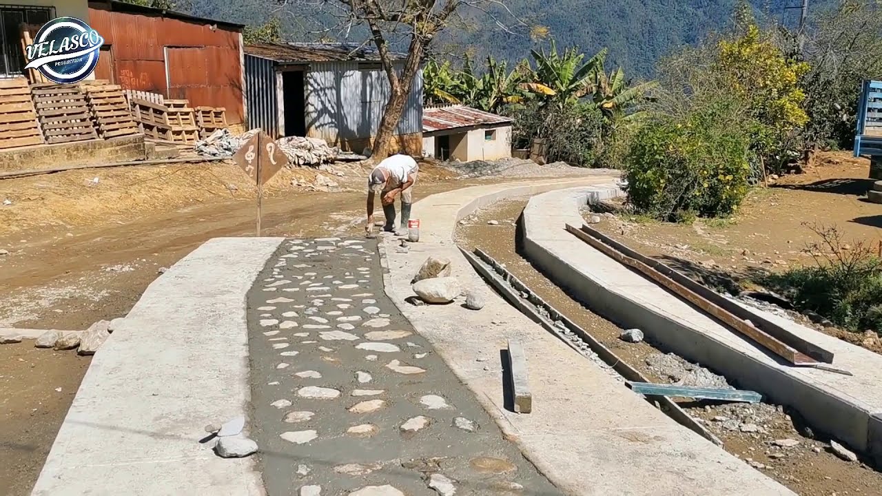 ESTE 2020 ARRANCA 50 MUNICIPIOS MAS DE PAVIMENTACIÓN CON  CONCRETO HIDRÁULICO