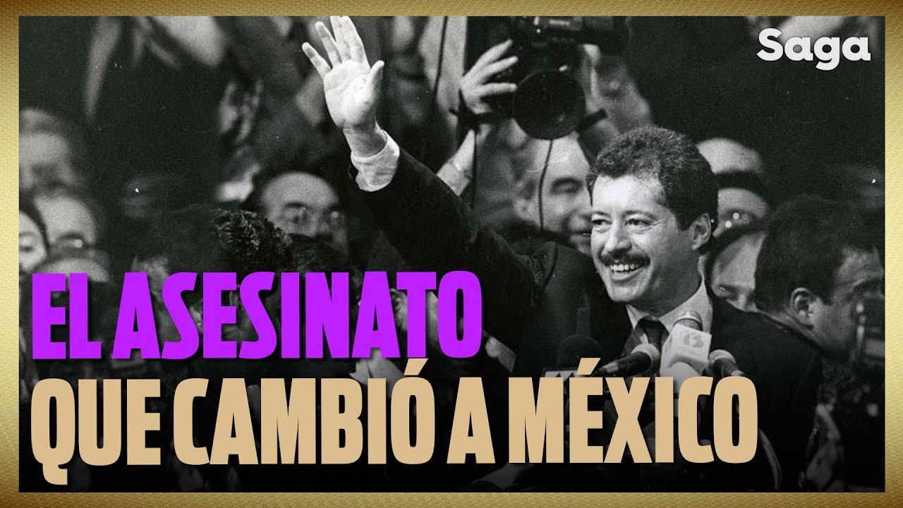 LUIS DONALDO COLOSIO, el ASESINATO que CAMBI&Oacute; a M&Eacute;XICO: hay m&aacute;s DUDAS que RESPUESTAS