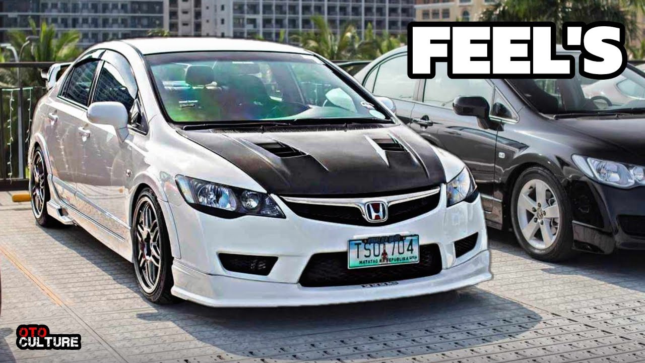2011 Honda Civic FD 1.8S MT FEEL'S Inspired | OtoCulture