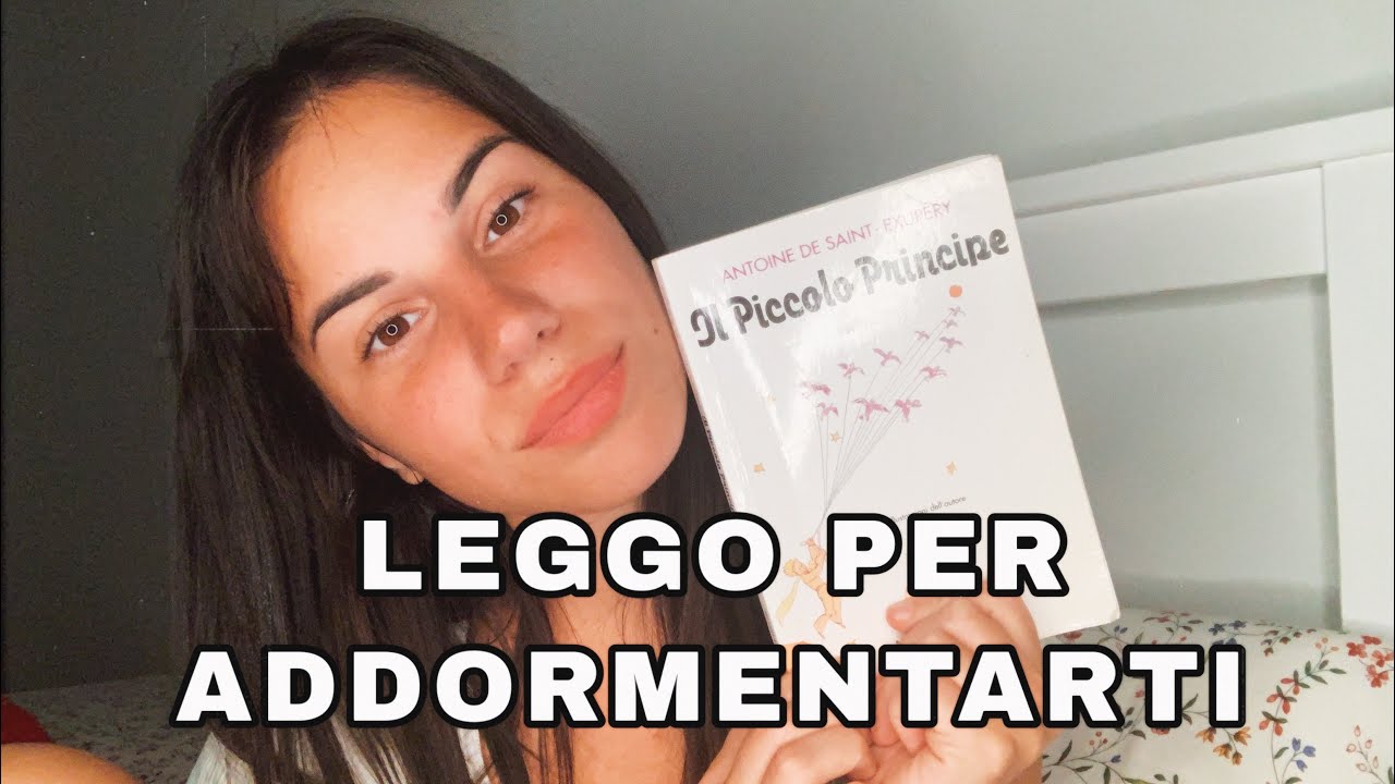 LEGGO PER ADDORMENTARTI PROFONDAMENTE | ASMR 