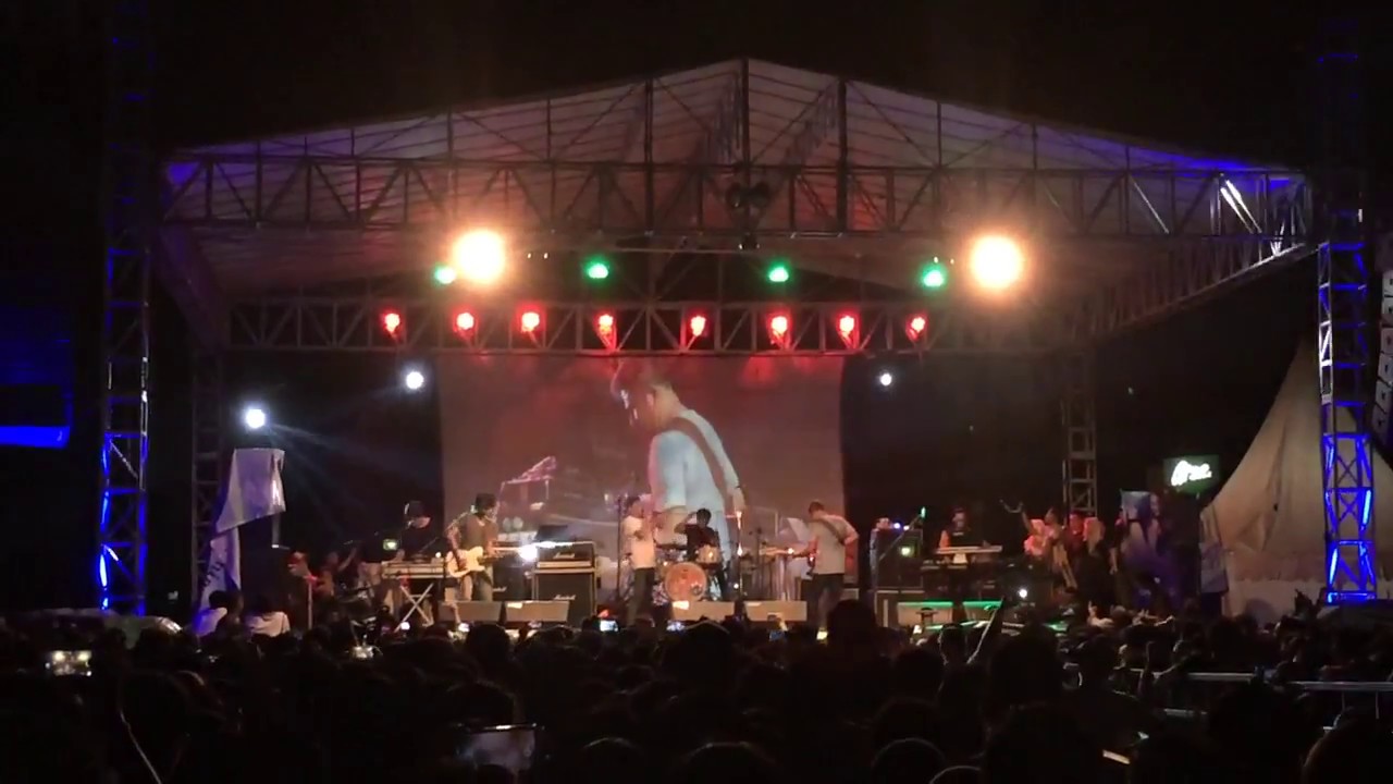Sheila On 7 - Hari Bersamanya (Live at Lawbility Unnes 2016)