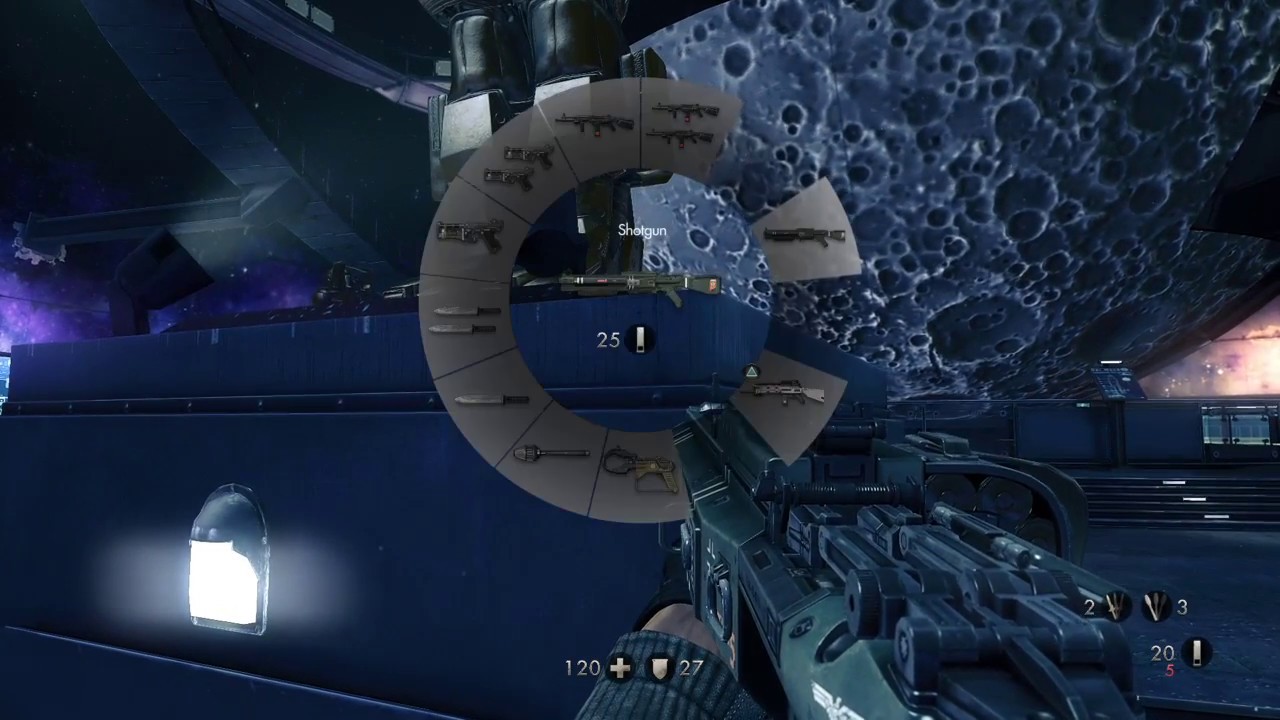 Wolfenstein: The New Order 23 - London Nautica 3/Enter the maintenance section